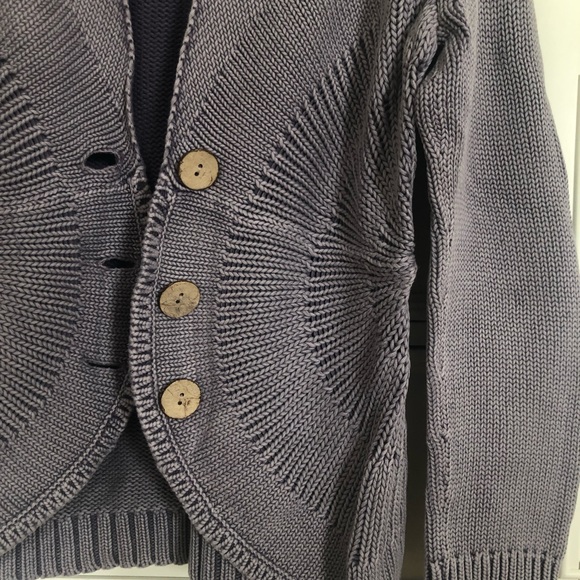 Isabella Bird sweater cardigan - Picture 5 of 8